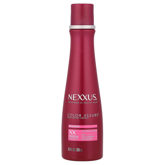 Nexxus, Color Assure™ Shampoo, For Color Treated Hair, 8.5 fl oz (250 ml)