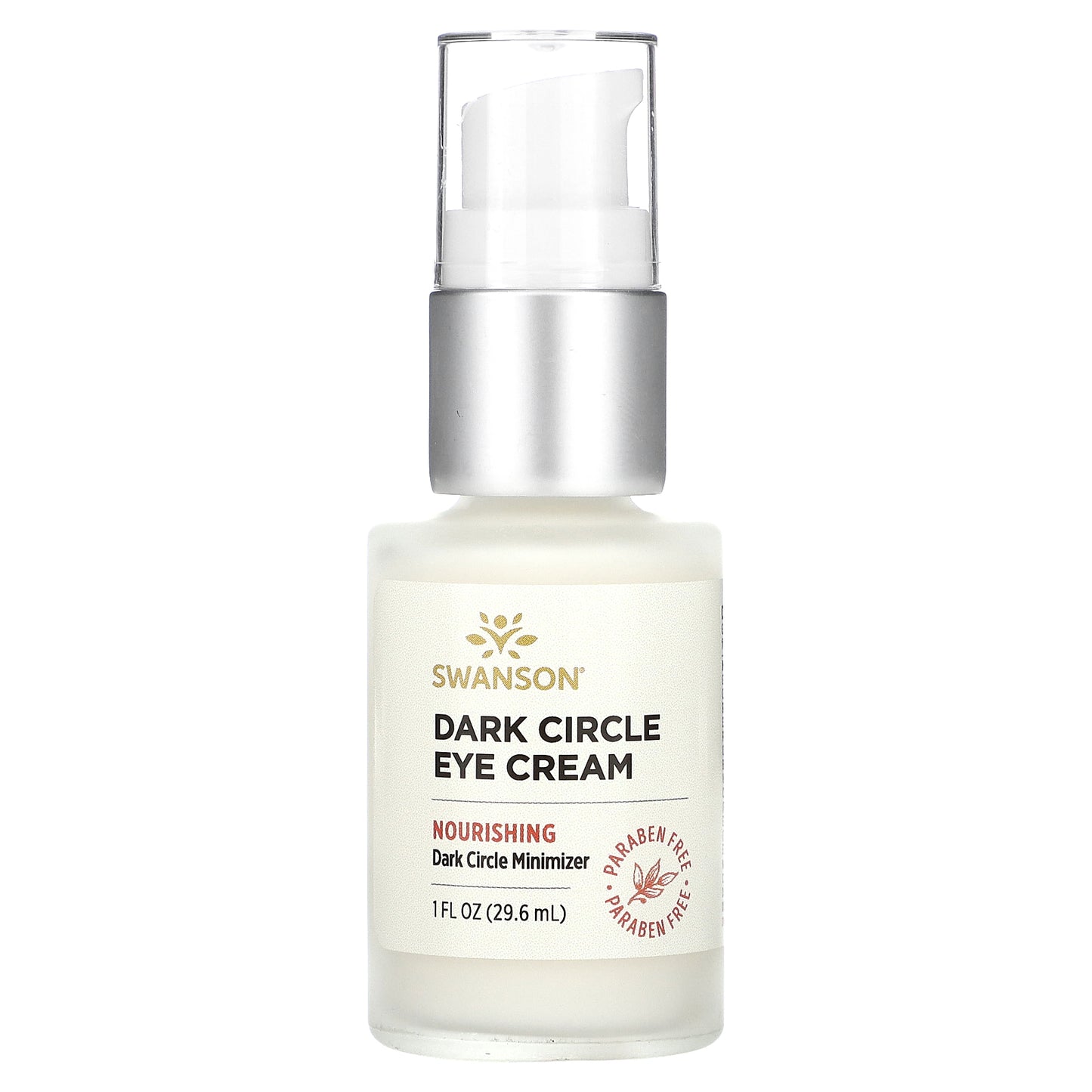 Swanson, Dark Circle Eye Cream, 1 fl oz (29.6 ml)