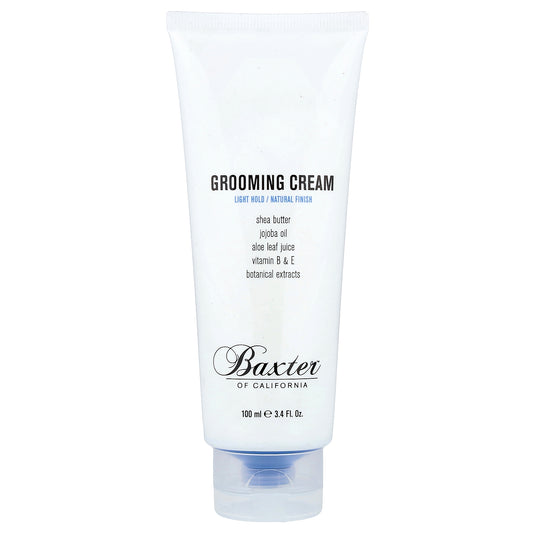 Baxter of California, Grooming Cream, Light Hold, 3.4 fl oz (100 ml)