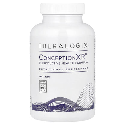 Theralogix, ConceptionXR, 180 Tablets