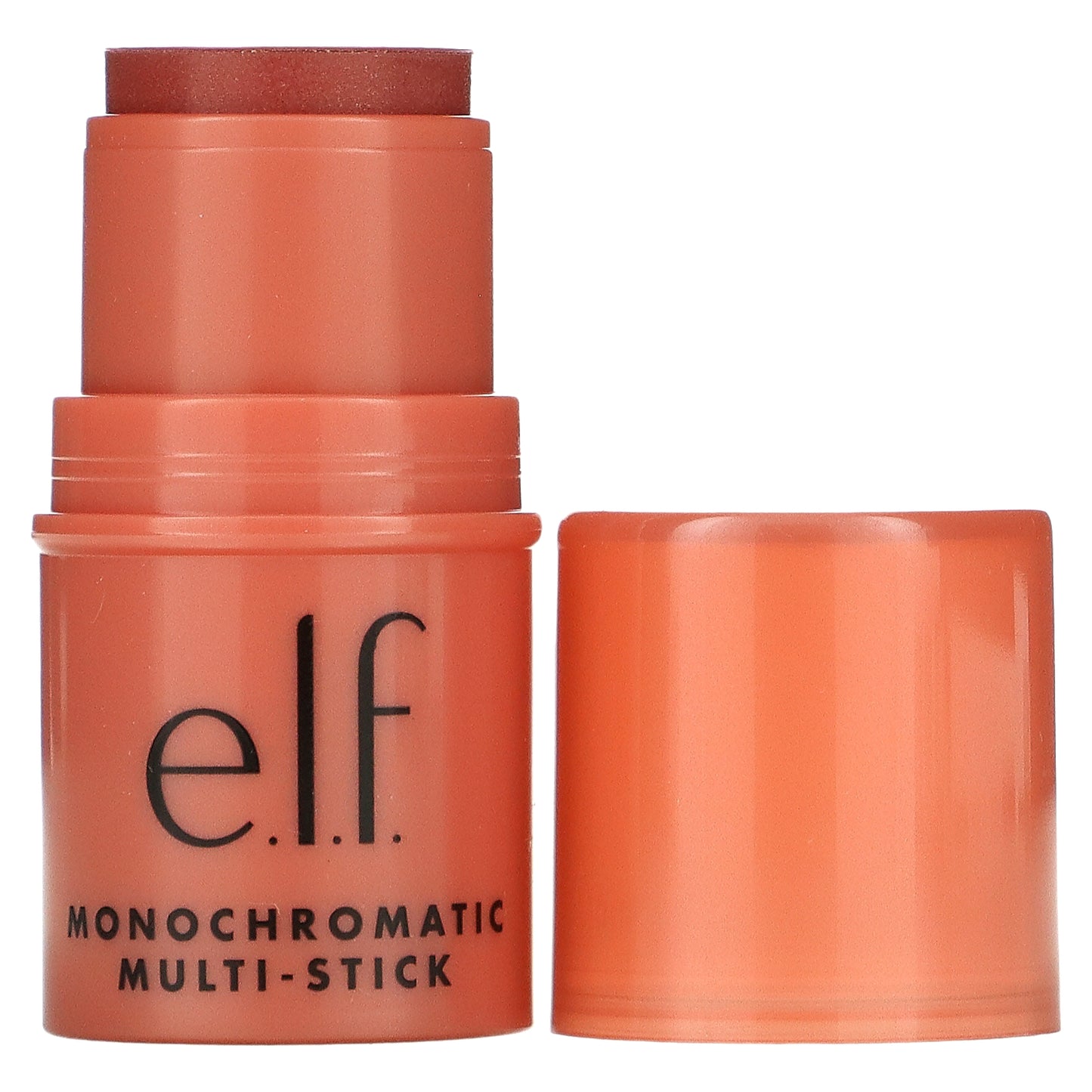 E.L.F., Monochromatic Multi-Stick, Glimmering Guava, 0.155 oz (4.4 g)