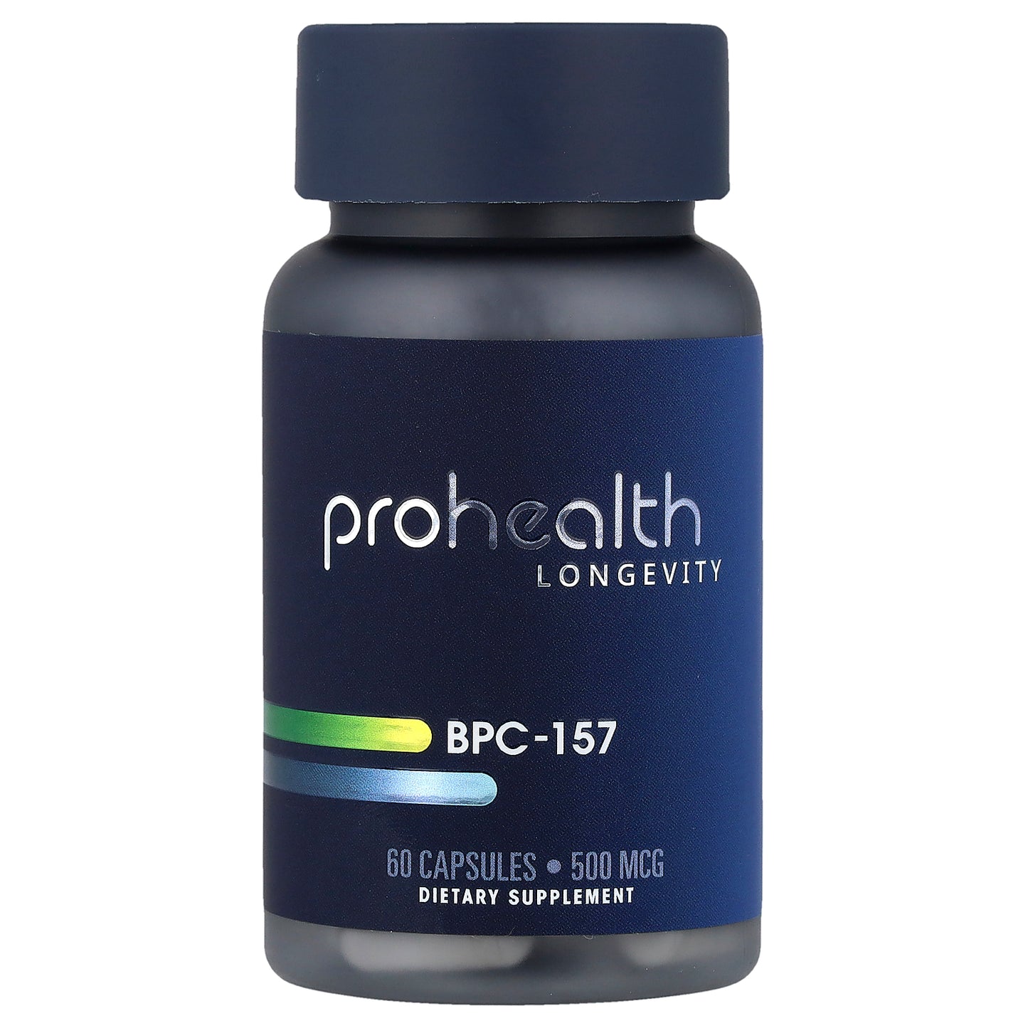 ProHealth Longevity, BPC-157, 500 mcg, 60 Capsules