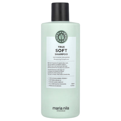 Maria Nila, True Soft Shampoo, 11.8 fl oz (350 ml)