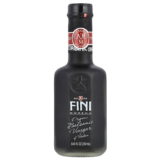 Fini Modena, Organic Balsamic Vinegar of Modena, 8.45 fl oz (250 ml)