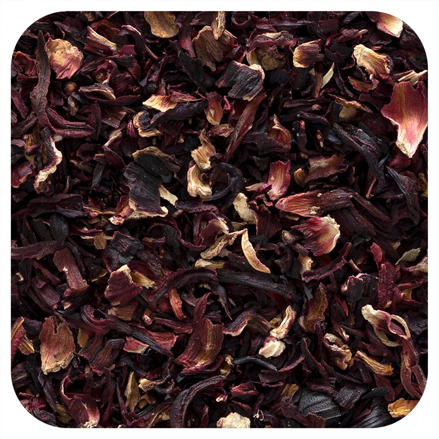 Frontier Co-op, Cut & Sifted Hibiscus Flowers, 16 oz (453 g)