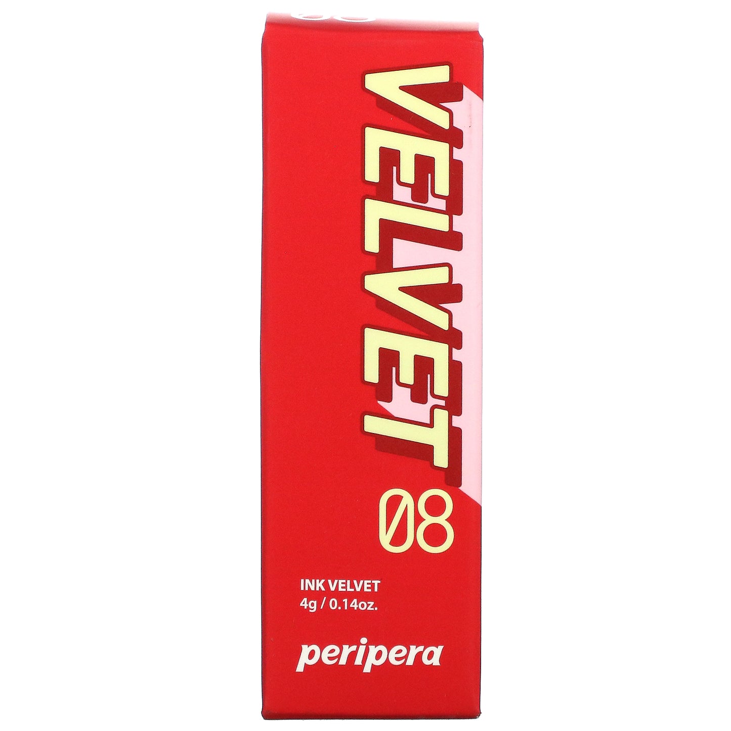 Peripera, Ink Velvet Lip Tint, 08 Sellout Red, 0.14 oz (4 g)