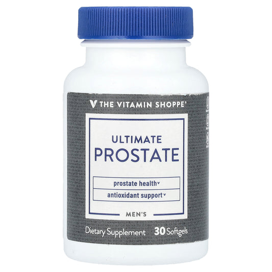 The Vitamin Shoppe, Ultimate Prostate, 30 Softgels