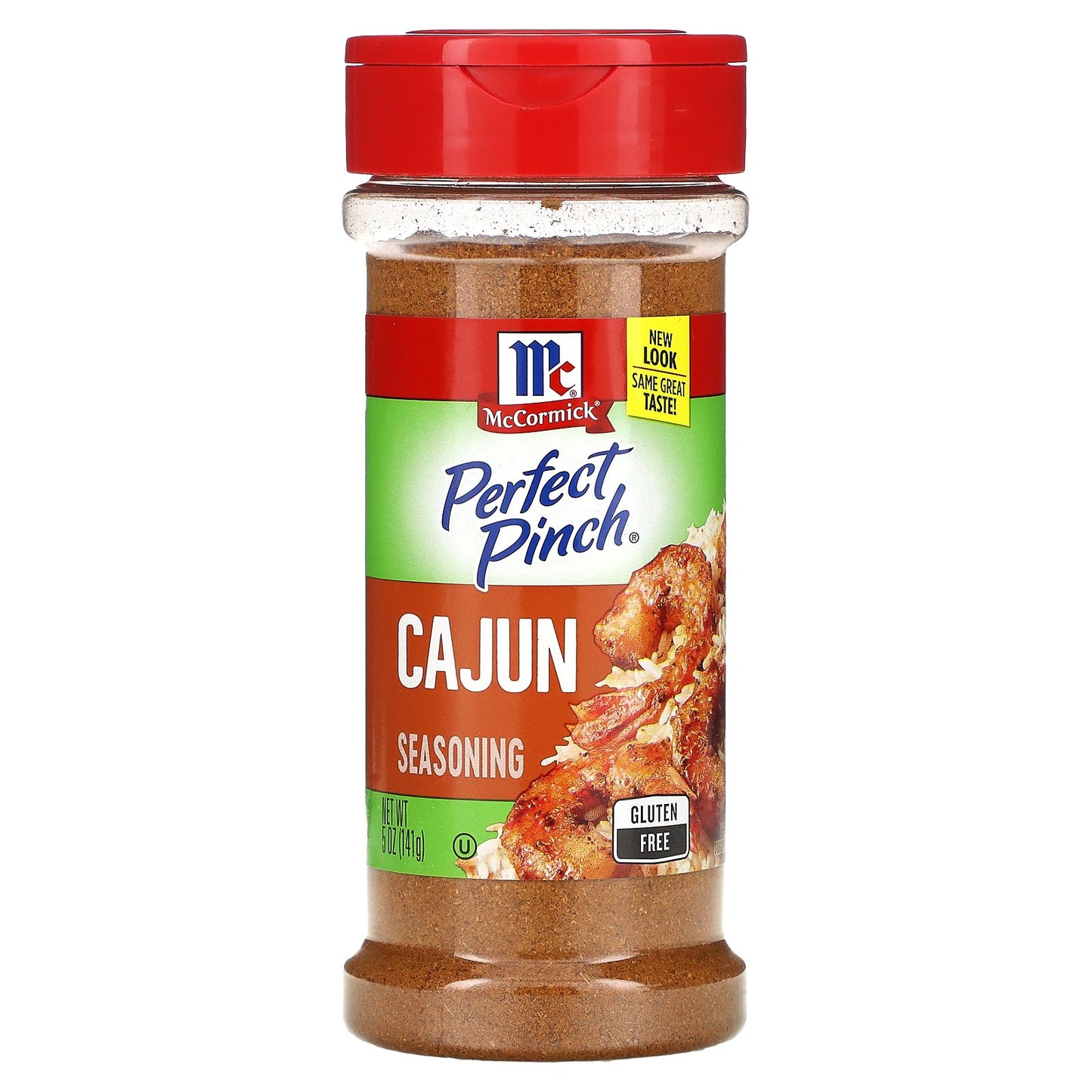 McCormick, Perfect Pinch, Cajun Seasoning, 5 oz (141 g)