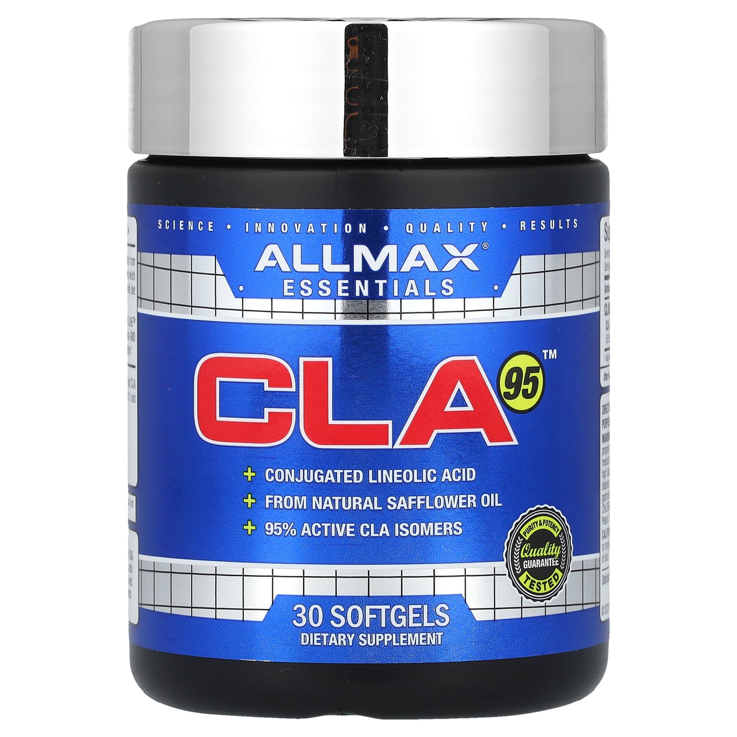 ALLMAX, Essentials, CLA95™, 30 Softgels