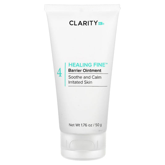 ClarityRx, Healing Fine, Barrier Ointment, 1.76 oz (50 g)