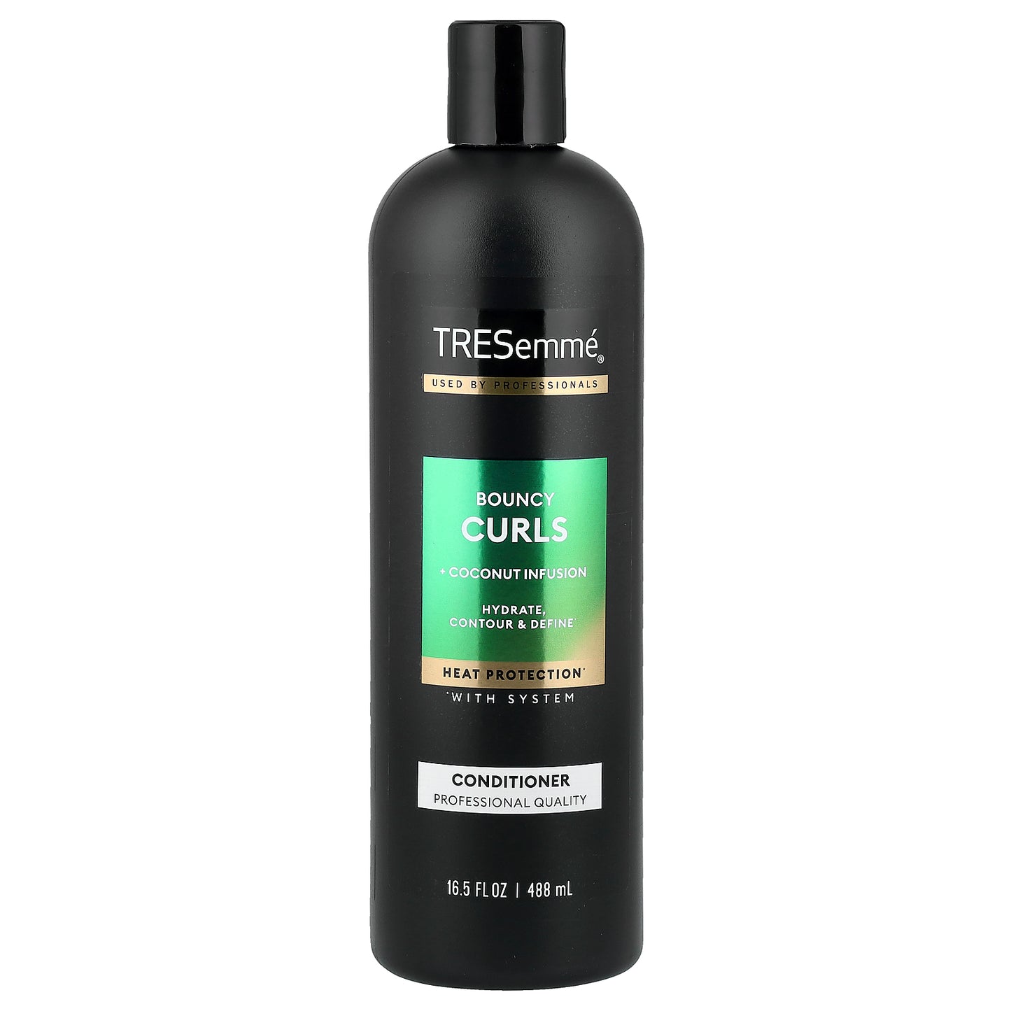 TRESemmé, Bouncy Curls Conditioner, 16.5 fl oz (488 ml)