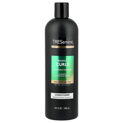 TRESemmé, Bouncy Curls Conditioner, 16.5 fl oz (488 ml)