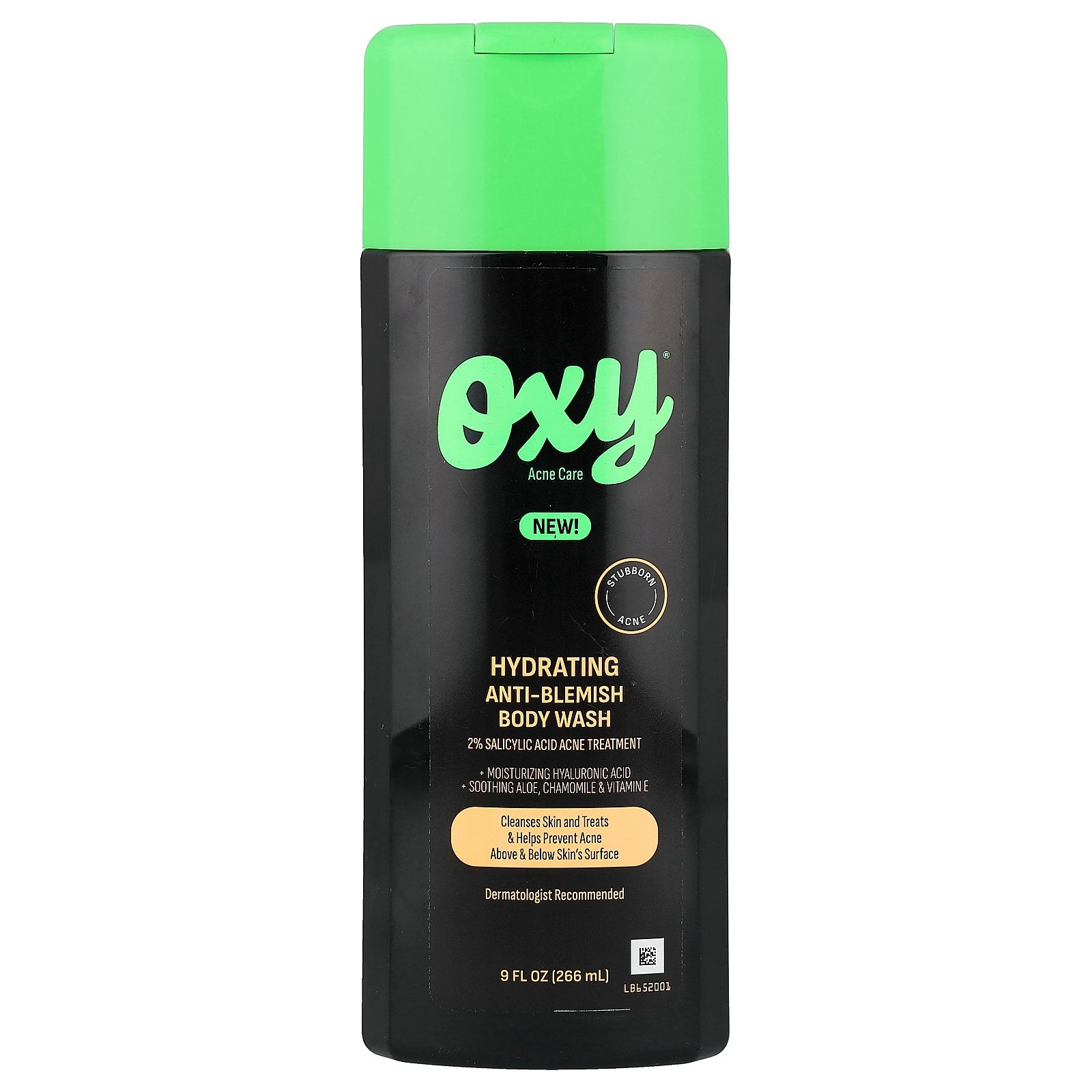 Oxy Skin Care, Hydrating Anti-Blemish Body Wash, 9 fl oz (266 ml)