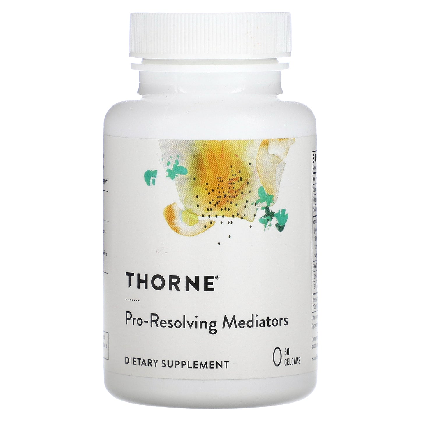 Thorne, Pro-Resolving Mediators, 60 Gelcaps