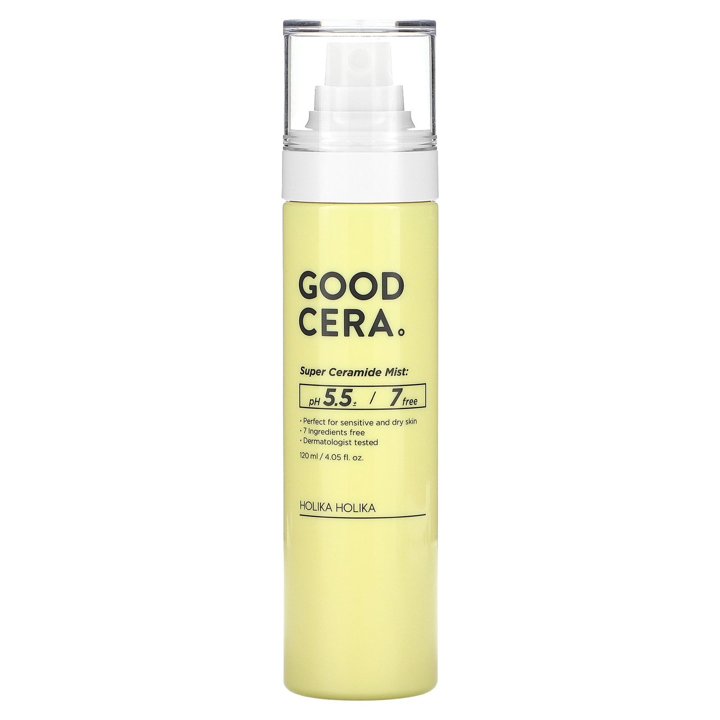 Holika Holika, Good Cera, Super Ceramide Mist, 4.05 fl oz (120 ml)