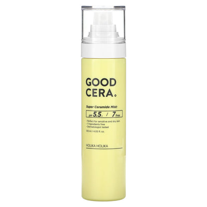 Holika Holika, Good Cera, Super Ceramide Mist, 4.05 fl oz (120 ml)