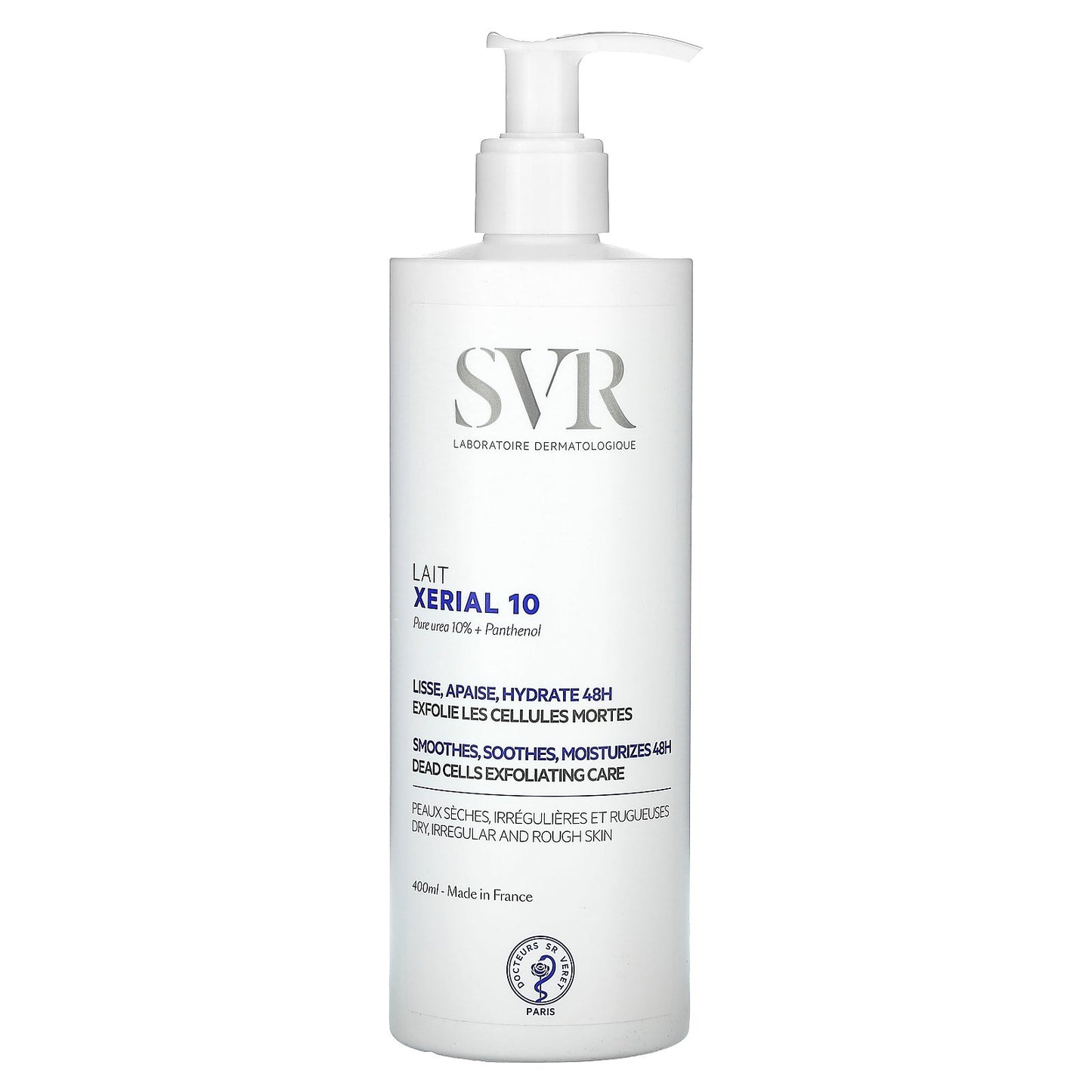 SVR, Lait Xerial 10, 13.5 fl oz (400 ml)