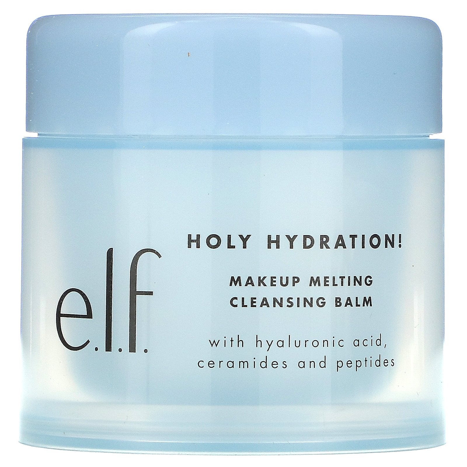 E.L.F., Holy Hydration! Makeup Melting Cleansing Balm, 2 oz (56.5 g)