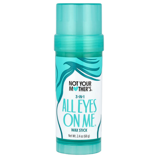 Not Your Mother's, 3-In-1 All Eyes On Me™, Wax Stick, 2.4 oz (68 g)