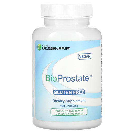 Nutra BioGenesis, BioProstate, 120 Capsules