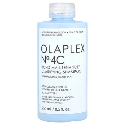 Olaplex, N°4C Bond Maintenance® Clarifying Shampoo, 8.5 fl oz (250 ml)