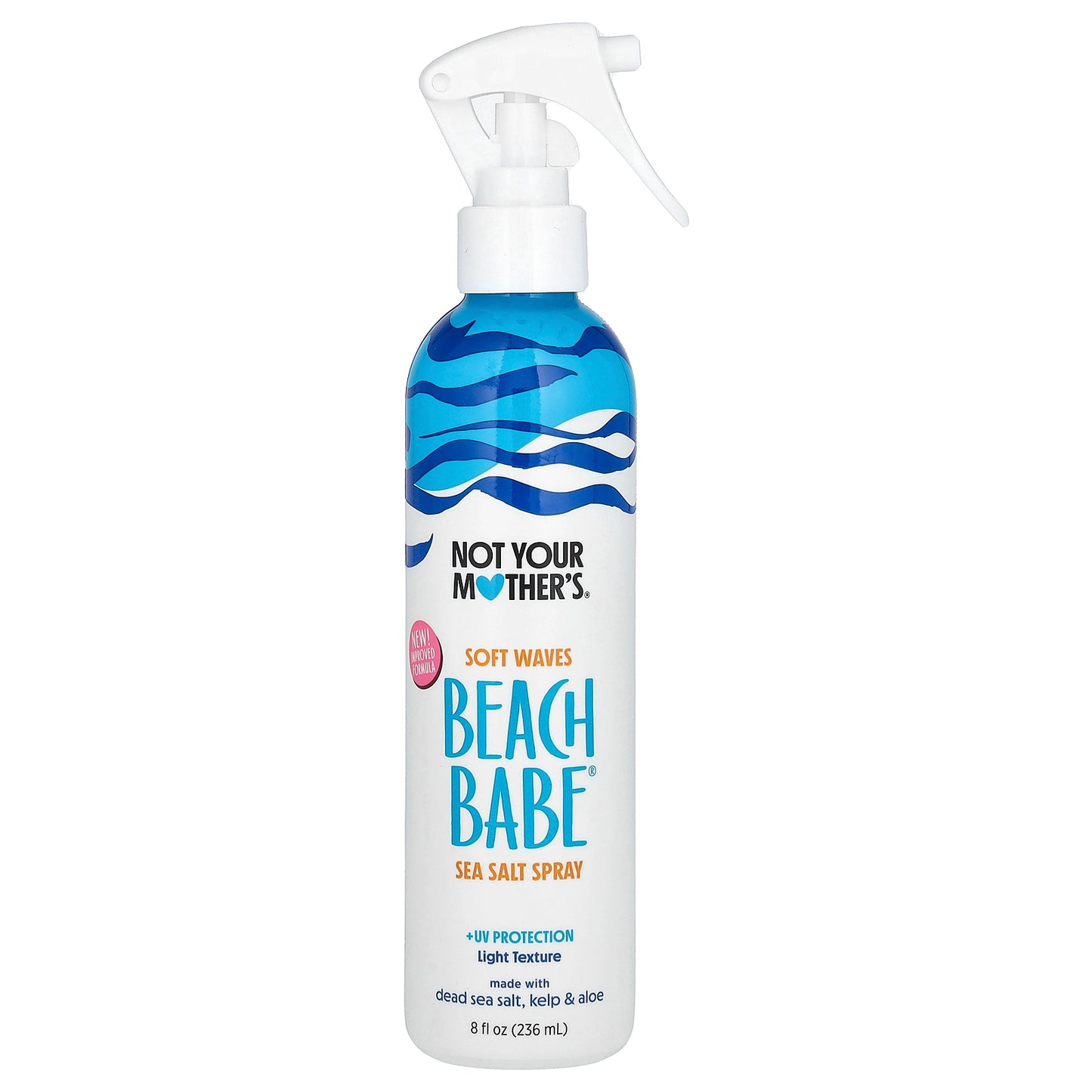 Not Your Mother's, Beach Babe, Soft Waves Sea Salt Spray, 8 fl oz (236 ml)