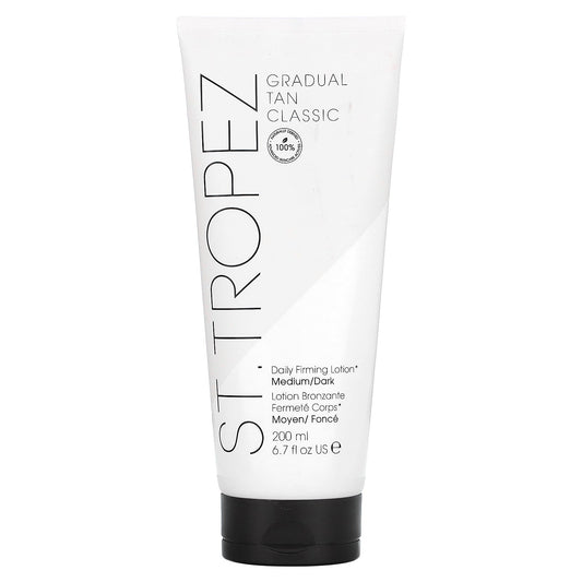 St. Tropez, Gradual Tan Classic, Medium/Dark, 6.7 fl oz (200 ml)