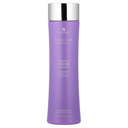 Alterna, Caviar Anti-Aging, Multiplying Volume Conditioner, For Fine Hair, 8.5 fl oz (250 ml)