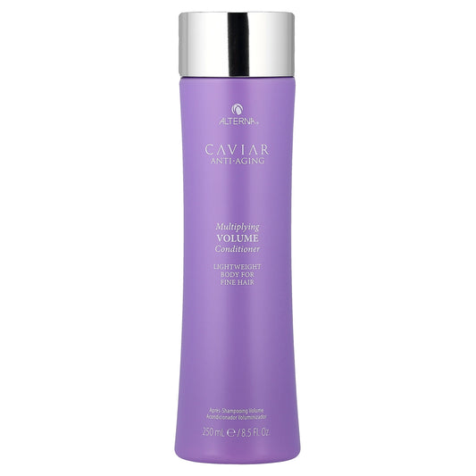 Alterna, Caviar Anti-Aging, Multiplying Volume Conditioner, For Fine Hair, 8.5 fl oz (250 ml)