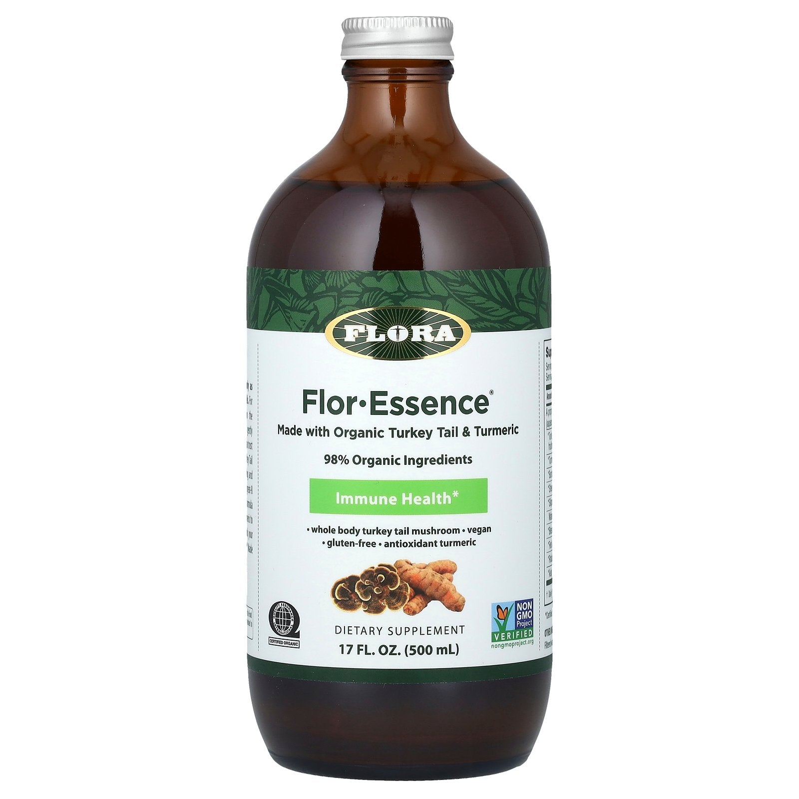 Flora, Flor-Essence, 17 fl oz (500 ml)