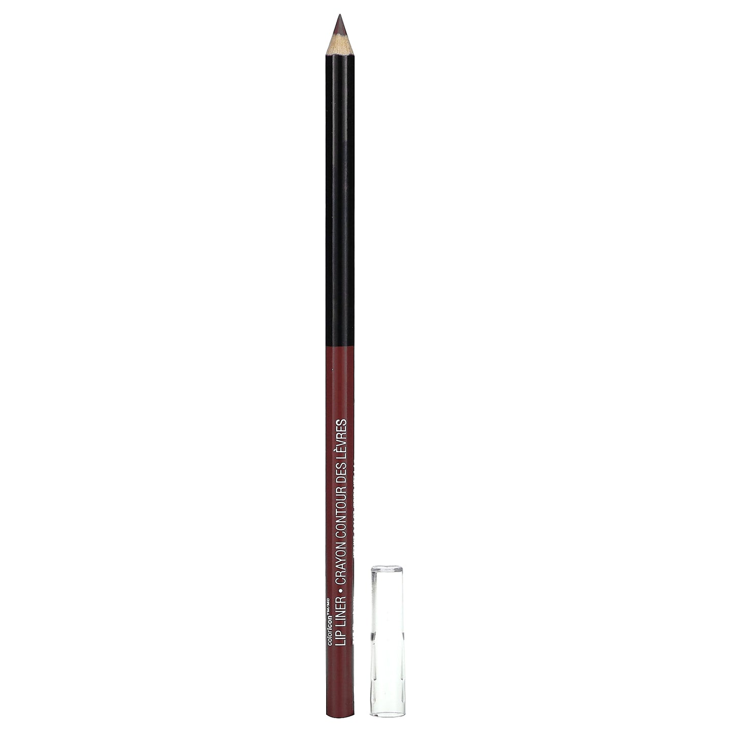 wet n wild, Color Icon, Lip Liner, 715 Plumberry, 0.04 oz (1.4 g)