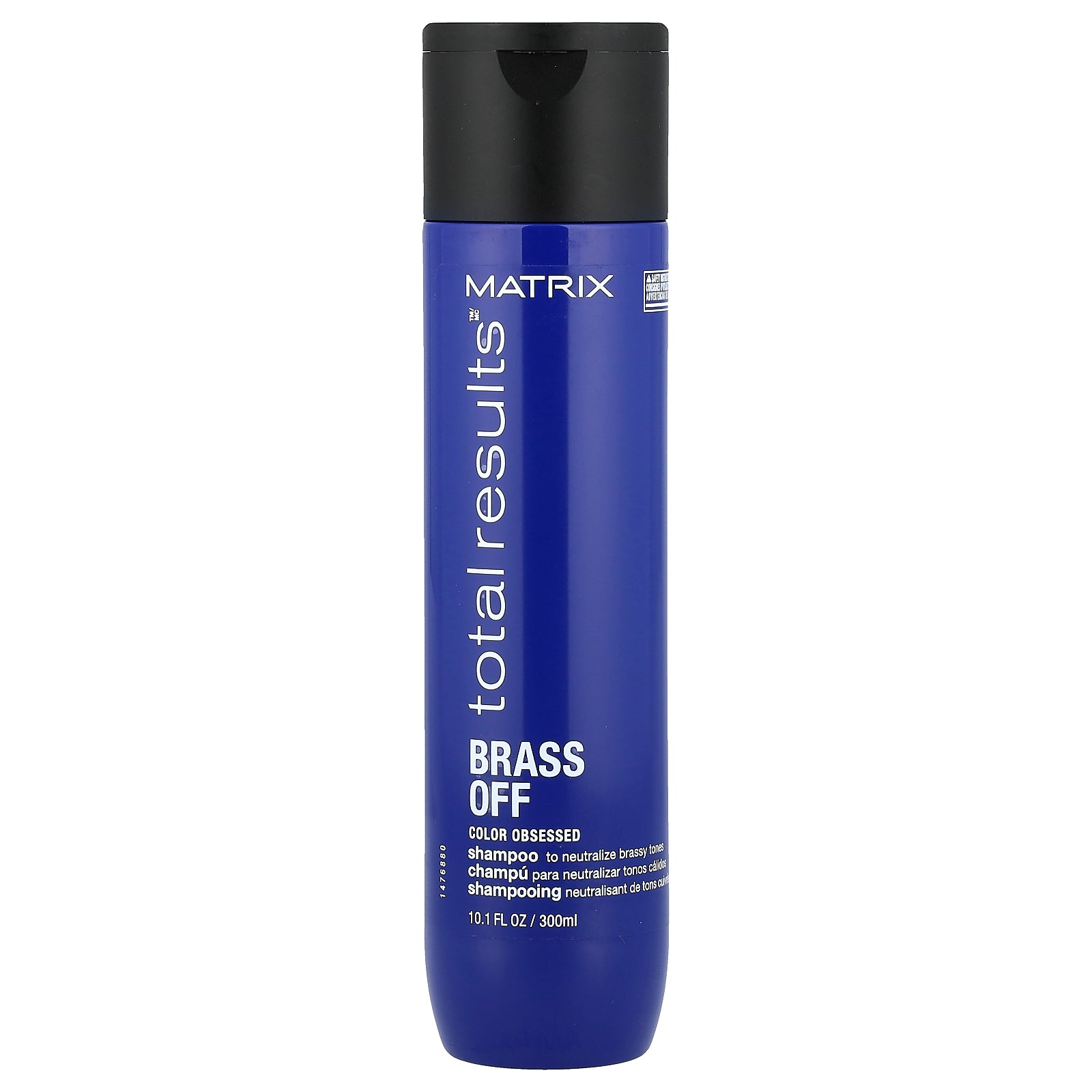 Matrix, Total Results™, Brass Off Color Obsessed Shampoo, 10.1 fl oz (300 ml)