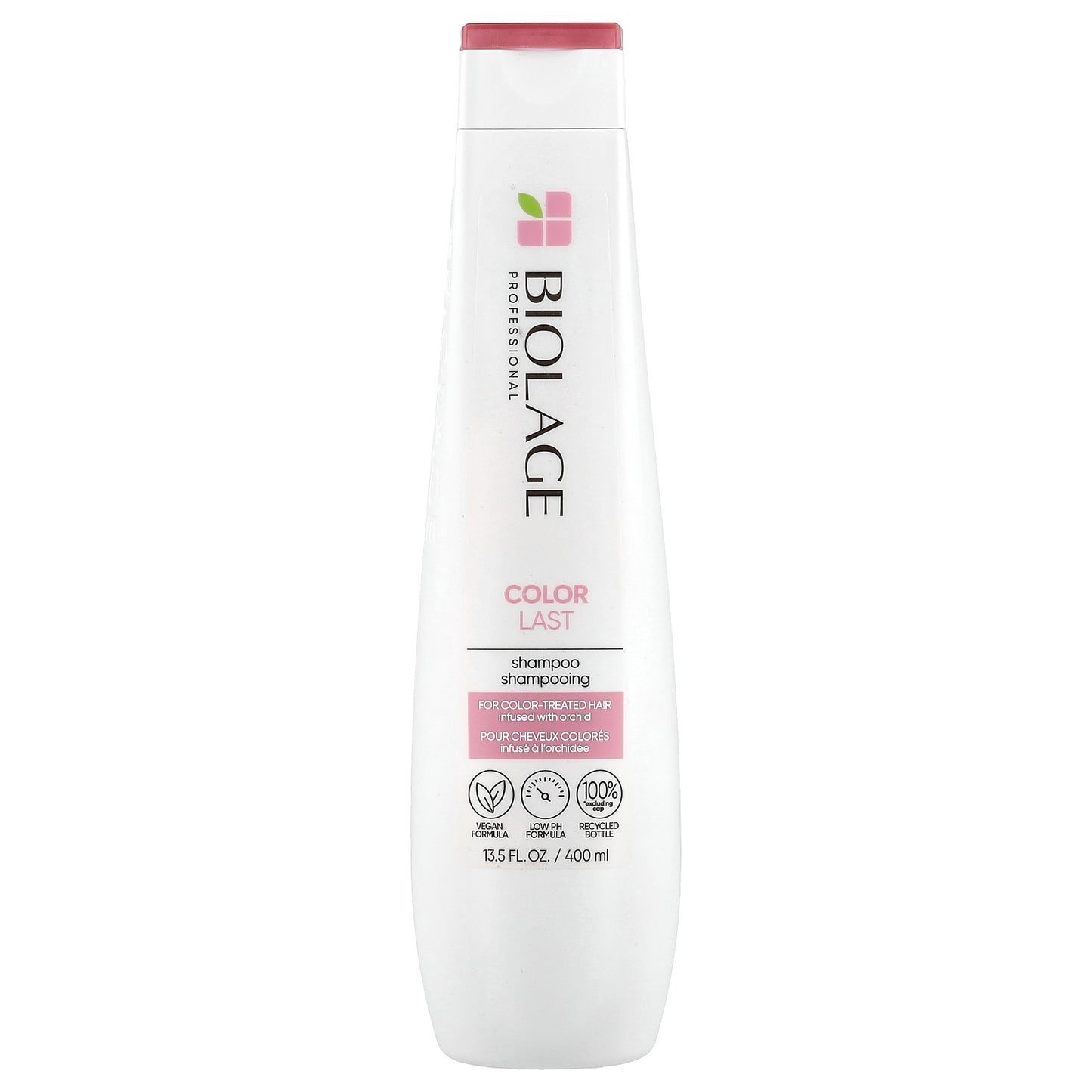 Biolage, Color Last, Shampoo, For Color-Treated Hair, 13.5 fl oz (400 ml)