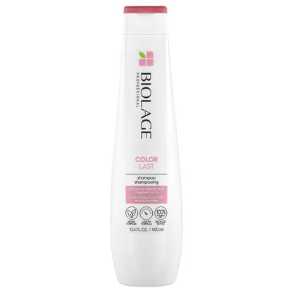 Biolage, Color Last, Shampoo, For Color-Treated Hair, 13.5 fl oz (400 ml)