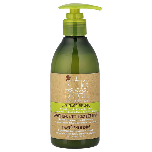 Little Green , Lice Guard Shampoo, 8 fl oz (240 ml)