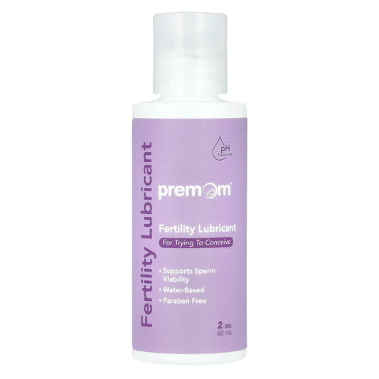 Premom, Fertility Lubricant, 2 oz (60 ml)