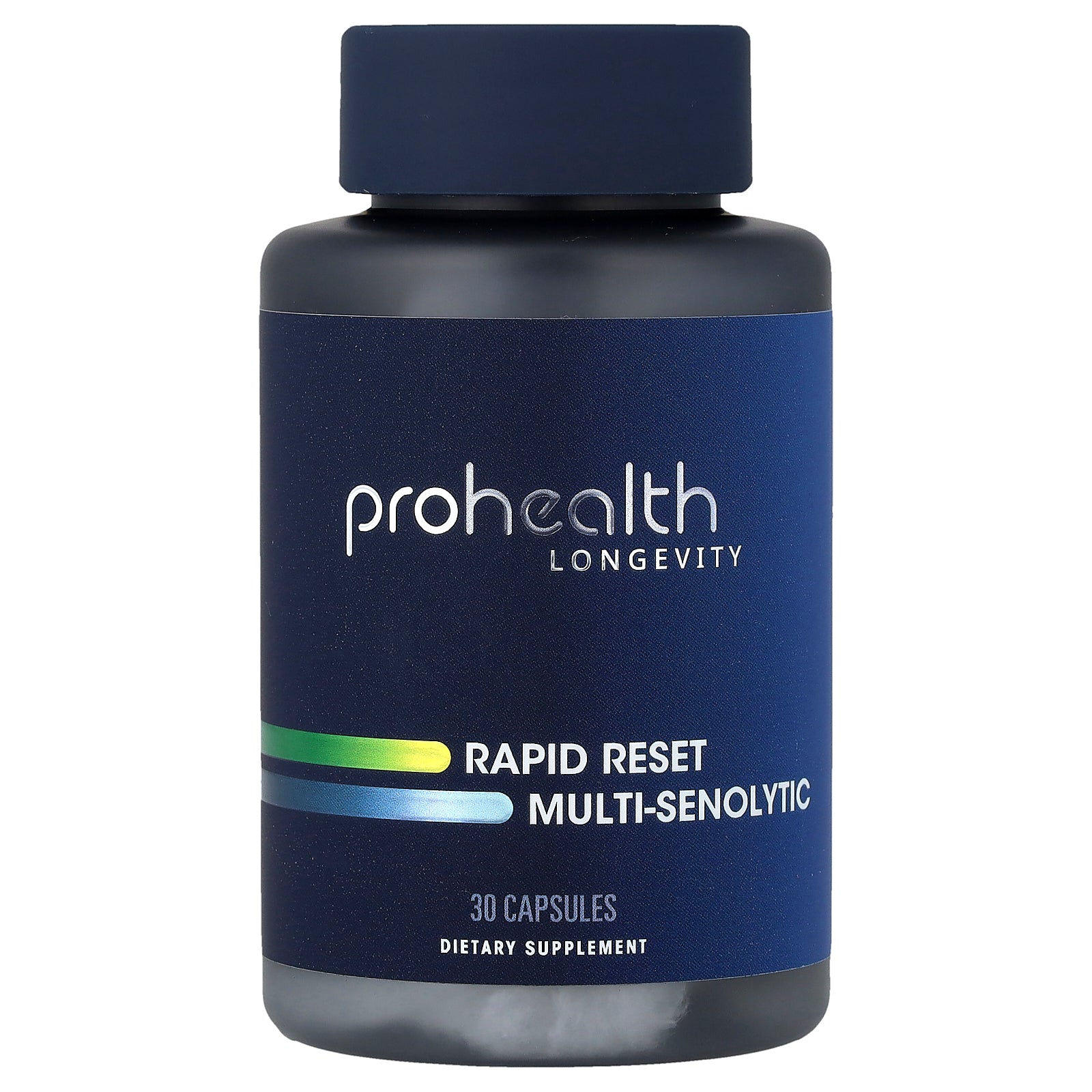 ProHealth Longevity, Rapid Reset Multi-Senolytic, 30 Capsules