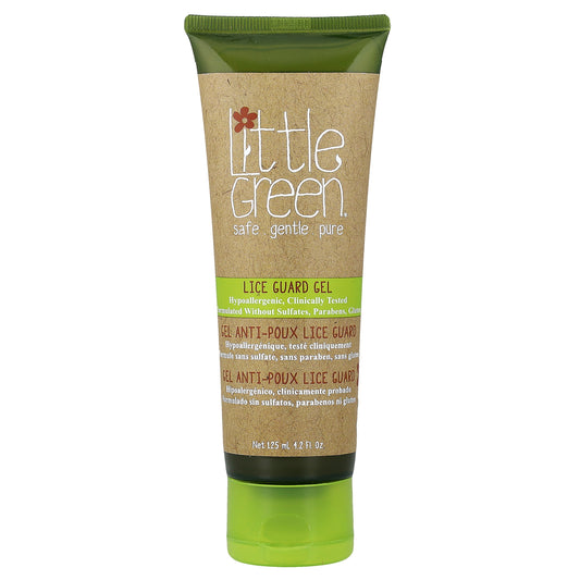 Little Green , Lice Guard Gel , 4.2 fl oz (125 ml)