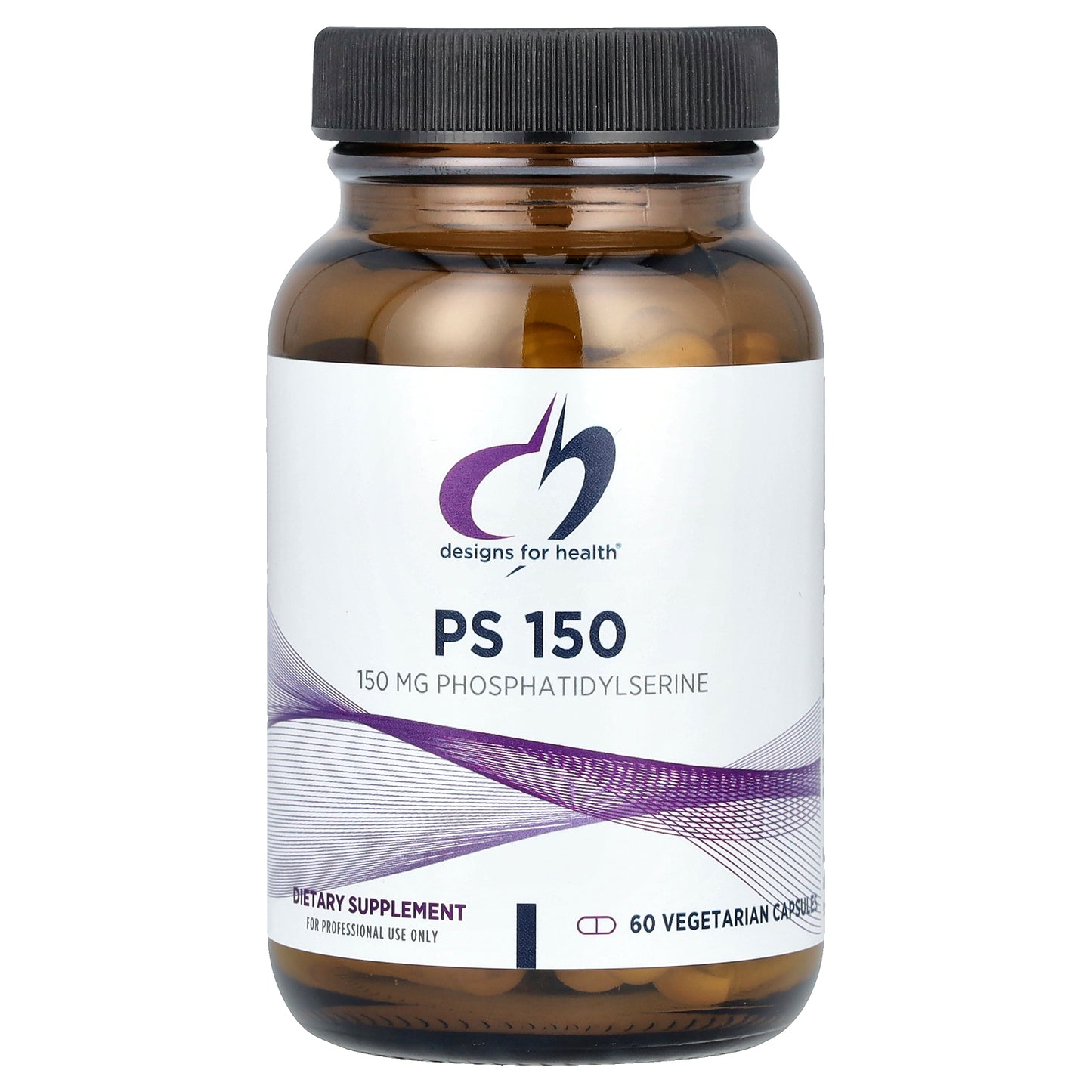 Designs For Health, PS 150, 150 mg, 60 Vegetarian Capsules