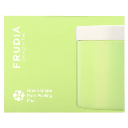 Frudia, Green Grape Pore Peeling Pad, 70 Pads, 5.7 fl oz (170 ml)