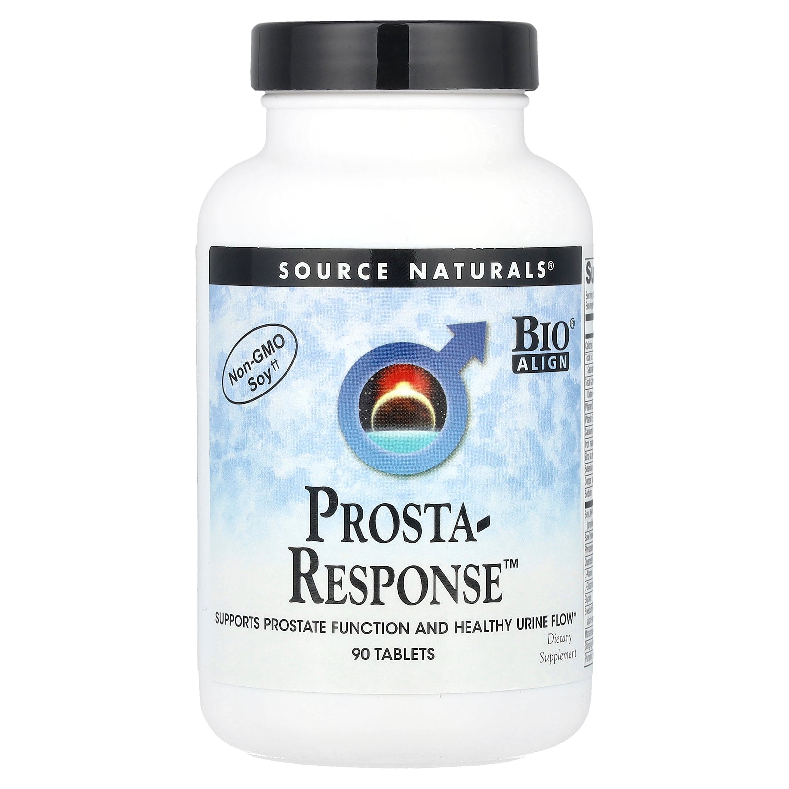 Source Naturals, Prosta-Response™, 90 Tablets