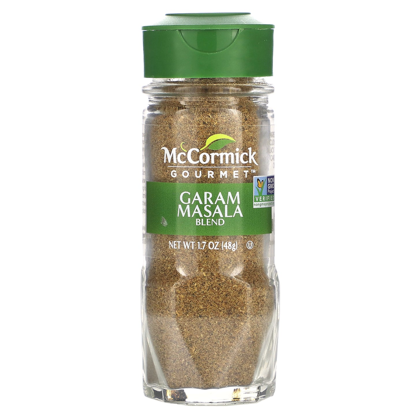 McCormick Gourmet, Garam Masala Blend, 1.7 oz (48 g)