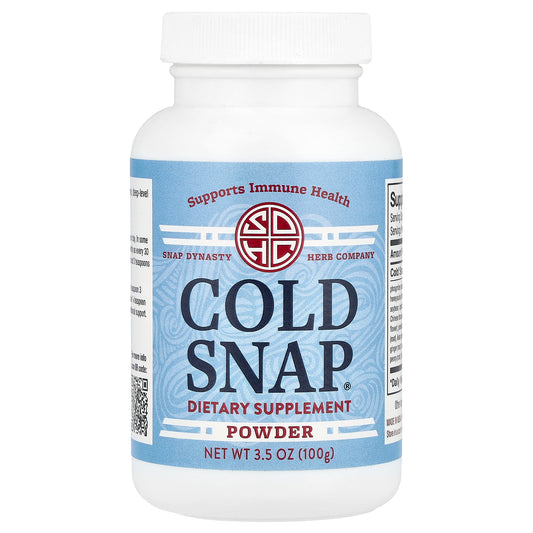 Snap Dynasty, Cold Snap® Powder , 3.5 oz (100 g)