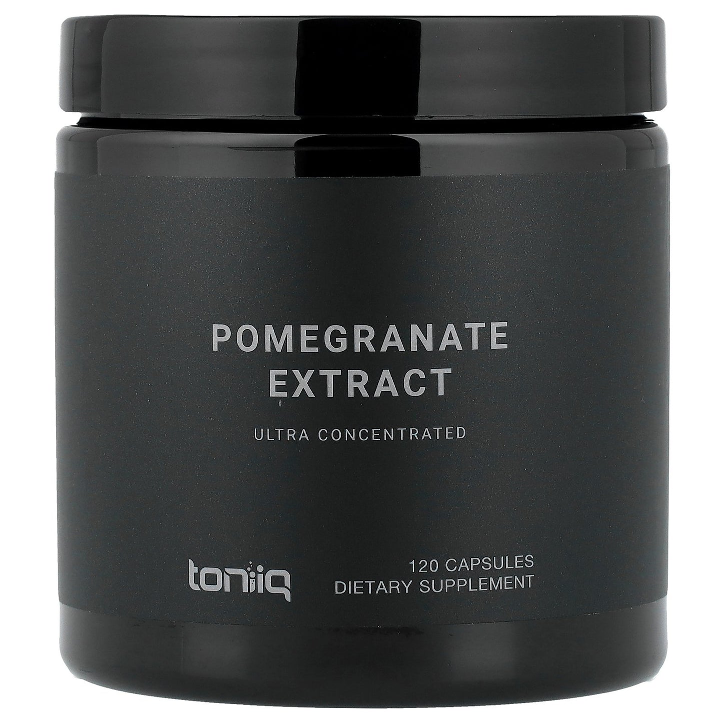 Toniiq, Pomegranate Extract, 120 Capsules (600 mg per Capsule)