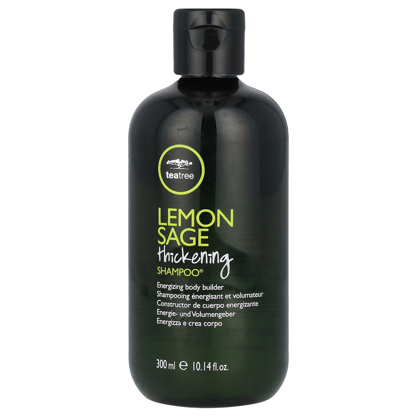 Paul Mitchell, Thickening Shampoo®, Lemon Sage, 10.14 fl oz (300 ml)