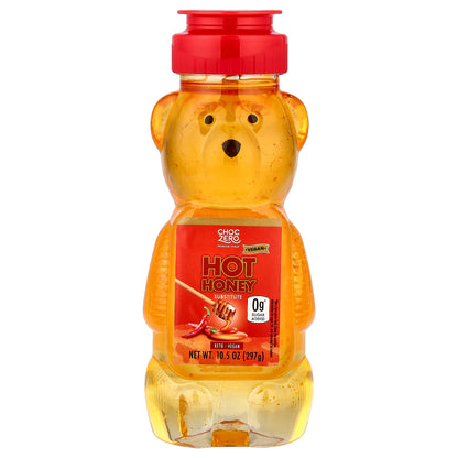 ChocZero, Premium Syrup, Hot Honey Substitute, 10.5 oz (297 g)