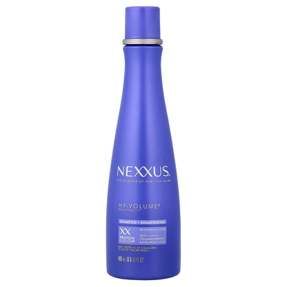 Nexxus, Hy-Volume™ Weightless Lift Shampoo, For Flat & Limp Hair, 13.5 fl oz (400 ml)