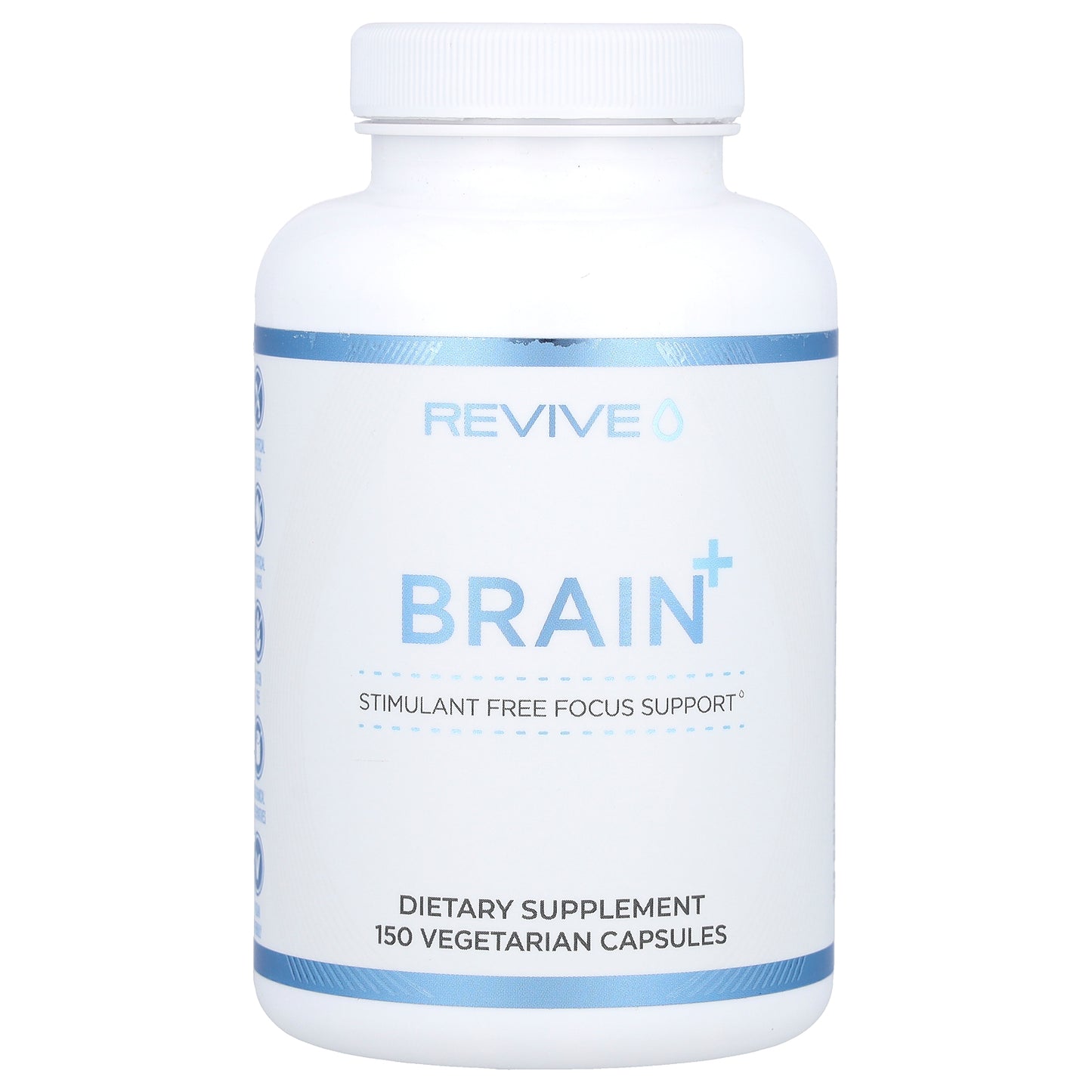 Revive, Brain+, 150 Vegetarian Capsules