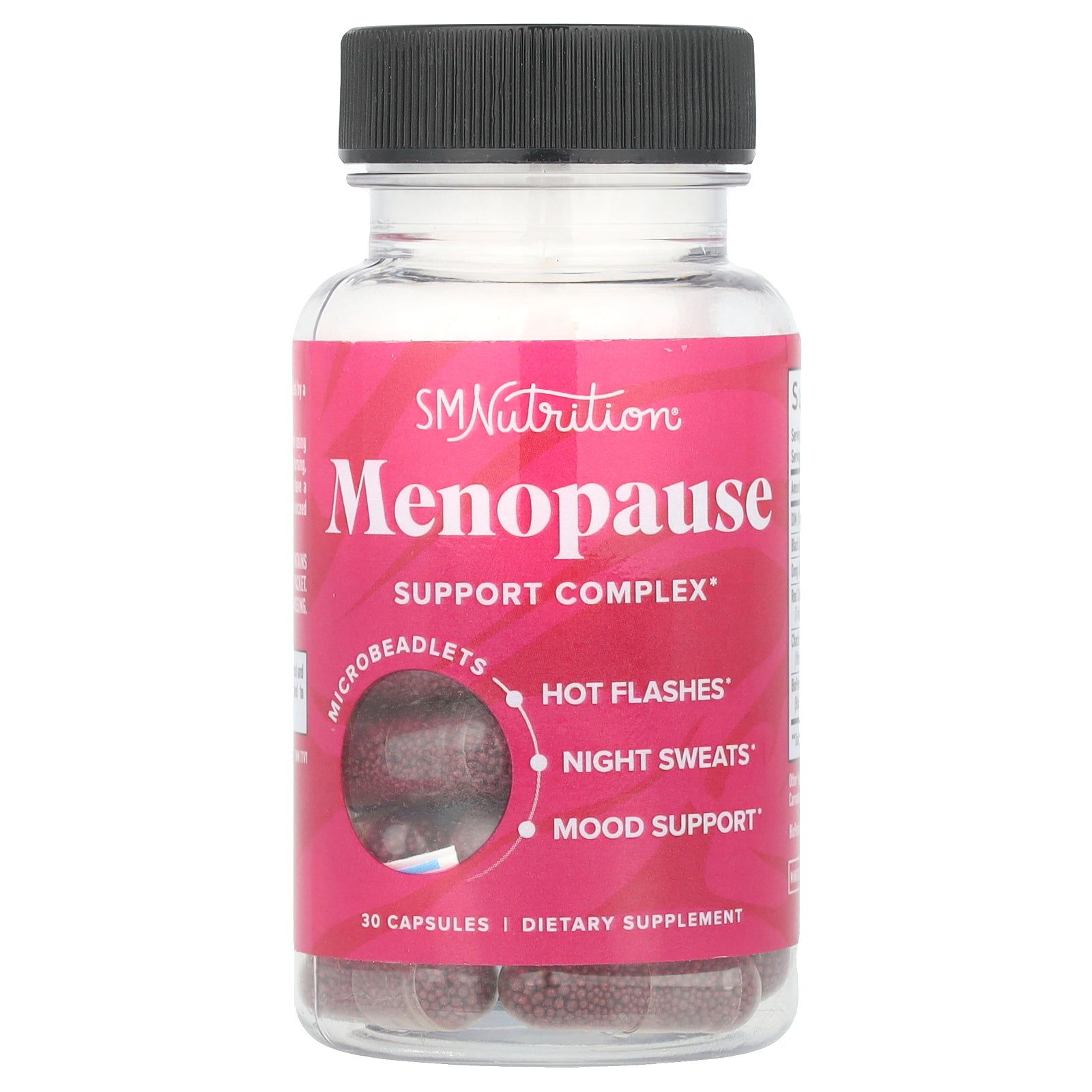 SMNutrition, Menopause Support Complex , 30 Capsules