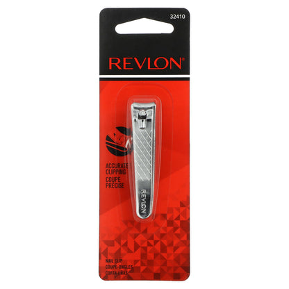 Revlon, Nail Clipper, 1 Count